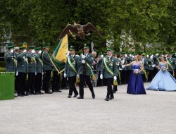 Schützenfest Sonntag 2026